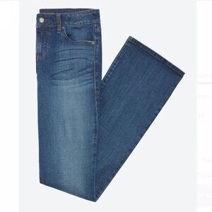 LEVEL 99 Chloe Bootcut Jean (Size 31 Waist, 33" Inseam)